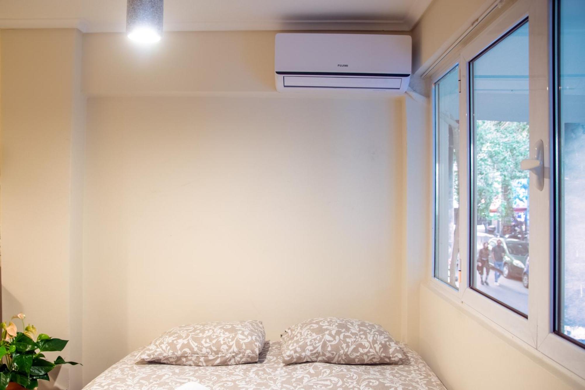 Easy Flat In The Vibrant Neigborhood Of Athens! *