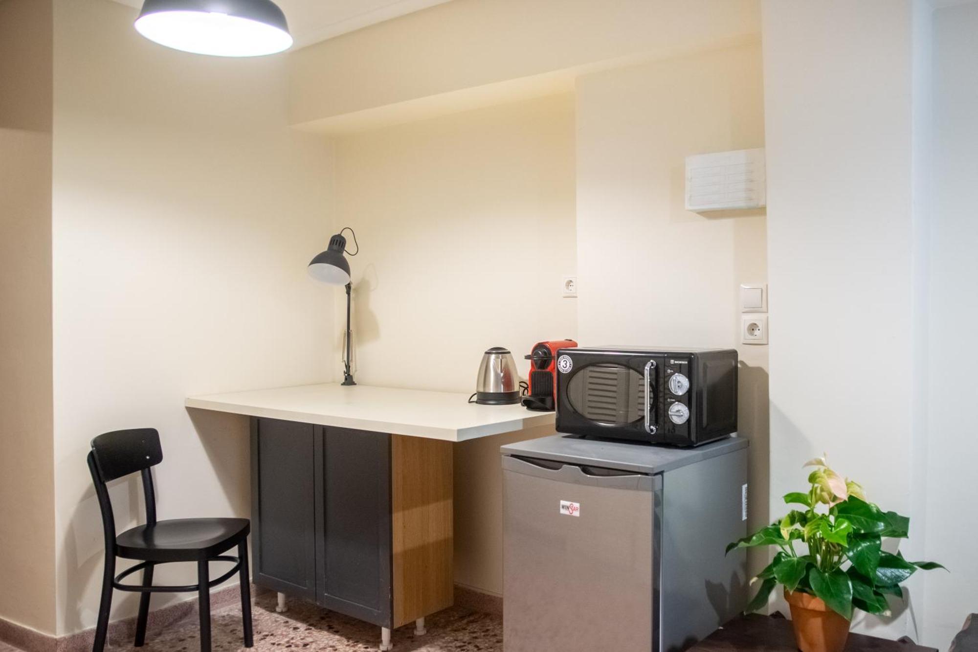 Easy Flat In The Vibrant Neigborhood Of Athens! Apartment *