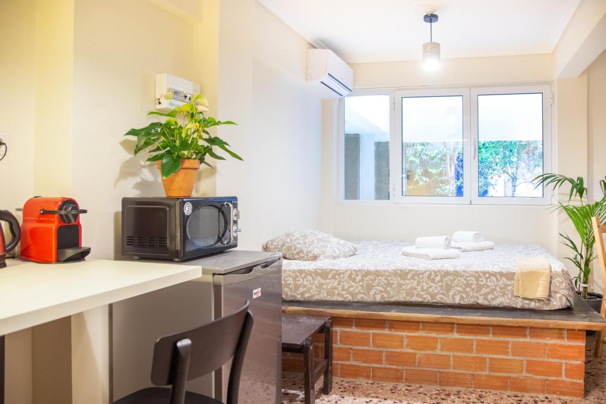 Apartment Easy Flat In The Vibrant Neigborhood Of Athens! Athens